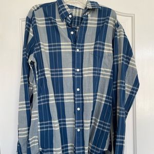 J CREW BUTTON DOWN
